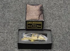 Joe Works HOn2.5 Scale Mich Cal Shay Geared Steam Locomotive - Un-painted Brass -Atlas || Athearn || Bachmann Shop 20230403 132137