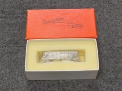 Precision Scale Co. 15538 HO Scale 50 Ton Covered Hopper Car Erie - Brass -Atlas || Athearn || Bachmann Shop 20230410 121003