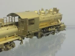 Sunset Models HO Scale Southern Pacific SP S-10 0-6-0 Steam Locomotive With Sausage Tender - Un-Painted 13 Sunset Models HO Scale Southern Pacific SP S-10 0-6-0 Steam Locomotive With Sausage Tender - Un-Painted -Atlas || Athearn || Bachmann Shop 20230411 103144