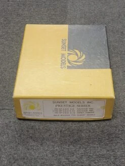 Sunset Models HO Scale Southern Pacific SP S-10 0-6-0 Steam Locomotive With Sausage Tender - Un-Painted 15 Sunset Models HO Scale Southern Pacific SP S-10 0-6-0 Steam Locomotive With Sausage Tender - Un-Painted -Atlas || Athearn || Bachmann Shop 20230411 103415