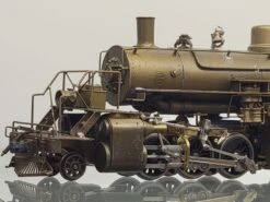 PFM United HO Scale Sierra RR2-6-6-2 Mallet Steam Locomotive - Un-painted Brass 12 PFM United HO Scale Sierra RR2-6-6-2 Mallet Steam Locomotive - Un-painted Brass -Atlas || Athearn || Bachmann Shop 20230411 115358