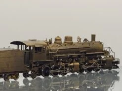 PFM United HO Scale Sierra RR2-6-6-2 Mallet Steam Locomotive - Un-painted Brass 16 PFM United HO Scale Sierra RR2-6-6-2 Mallet Steam Locomotive - Un-painted Brass -Atlas || Athearn || Bachmann Shop 20230411 115514