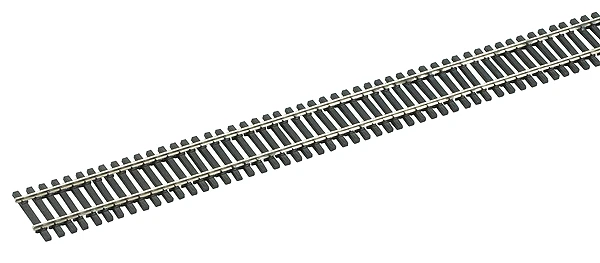 Peco SL-8300 HO Scale Code 83 36" Flex Track Brown Ties Single 1 Peco SL-8300 HO Scale Code 83 36" Flex Track Brown Ties Single