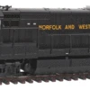 Atlas 10001167 HO Scale GE U30B High Nose Norfolk & Western NW 8500 - NOS
