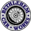 The Bethlehem Car Works 1500 HO Scale Pullman 10-1-1 Sleeper Kit PRR La Reine