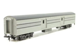 Atlas || Athearn || Bachmann Shop 13 AHM 6407-CE HO Scale Smooth Side Baggage Car New York Central 20th - NOS