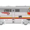 Rapido 023505 HO Scale ALCo PA-1 / PB-1 Santa Fe ATSF 59L/A With DCC And Sound