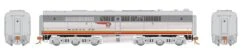 Rapido 023505 HO Scale ALCo PA-1 / PB-1 Santa Fe ATSF 59L/A With DCC And Sound -Atlas || Athearn || Bachmann Shop apido 023505 ho scale alco pa 1 pb 1 santa fe atsf 59l a with dcc and sound2