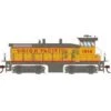 Athearn 29666 HO Scale EMD SW1500 Union Pacific UP 1014
