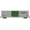 Athearn 75300 HO Scale 60' Gunderson Double Door Hi-Cube Boxcar Railnet RNEX 752008