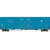 Athearn 75322 HO Scale 60' Gunderson Double Door Hi-Cube Boxcar Lancaster & Chester L&C 612