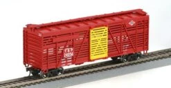 Athearn 75956 HO Scale 40' Stock Car Texas &Pacific T&P 20493 - NOS