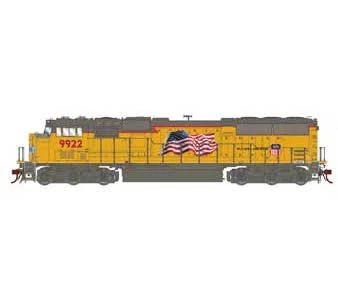 Athearn G80165 HO EMD SD59M-2 Union Pacific UP 9922 1 Athearn G80165 HO EMD SD59M-2 Union Pacific UP 9922