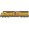 Athearn G80265 HO EMD SD59M-2 Union Pacific UP 9922 DCC & Sound