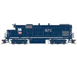 Athearn Genesis G13244 HO Scale EMD GP15-1 Missouri Pacific MP 1572