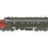 Athearn Genesis G19592 HO Scale EMD FP7A Amtrak AMTK 118 DC