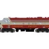 Athearn Genesis G19602 HO Scale EMD FP7A Canadian Pacific CPR 4075 DC