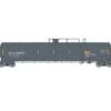 Athearn Genesis G25582 HO Scale 33,900 Gallon LPG Tank Car GATX 218081
