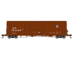 Athearn Genesis G26897 HO Scale 50' PC&F Ext. Post Boxcar UP/MP 782509