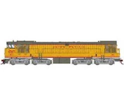 Athearn Genesis G41175 HO Scale GE U50 Diesel Union Pacific UP 41 DCC Sound