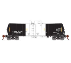 Athearn RTR 16408 HO Scale 16k Clay Slurry Tank Car Innophos IPBX 17796