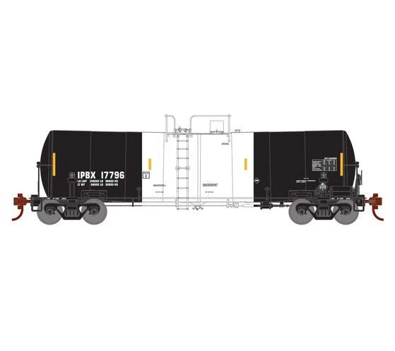 Athearn RTR 16408 HO Scale 16k Clay Slurry Tank Car Innophos IPBX 17796 1 Athearn RTR 16408 HO Scale 16k Clay Slurry Tank Car Innophos IPBX 17796