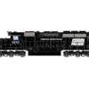 Athearn RTR 73742 HO Scale EMD SD40 Penn Central PC 6243 DCC & Sound