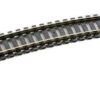 Atlas 152 HO Scale Code 100 Track 18" Radius Curve Bulk