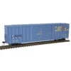 Atlas 20006300 HO Scale 50' FMC 5503 Boxcar Southern Pacific Ex Golden West SP 246104