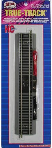 Atlas 466 HO Scale True-Track - 9" Terminal Track