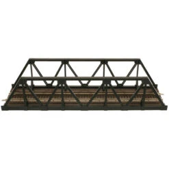 Atlas 590 HO Scale Code 83 Track Warren Truss Bridge