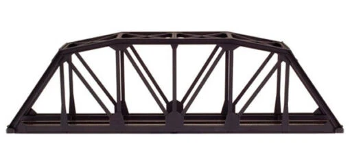 Atlas 593 HO Scale 593 Code 83 Track 18" Through Truss Bridge KIT , Black 7 Atlas 593 HO Scale 593 Code 83 Track 18" Through Truss Bridge KIT , Black -Atlas || Athearn || Bachmann Shop atlas 593 ho scale 593 code 83 track 18 through truss bridge kit black 1