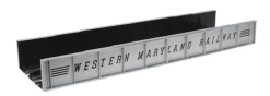 Atlas 70000004 HO Scale Code 100 Track Plate Girder Bridge Western Maryland WM