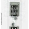 Bachmann 44591 HO Scale E-Z Track Hayes Bumper (2)