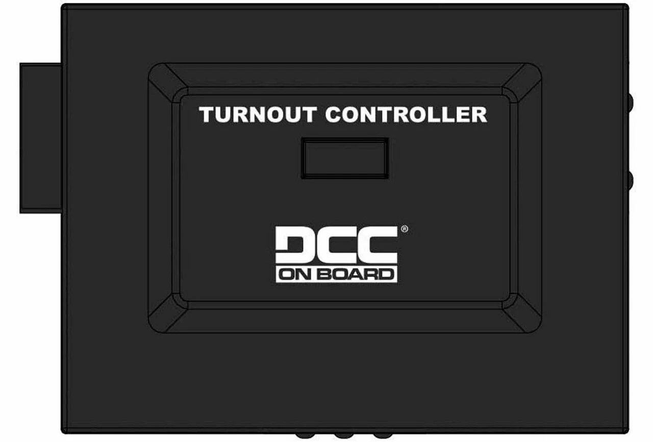 Bachmann 44949 Control Box For E-Z Track DCC Command Turnout 1 Bachmann 44949 Control Box For E-Z Track DCC Command Turnout