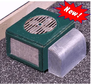 Blair Line 2705 HO Scale Roof Top Central Air Conditioner Unit 3 Kits 1 Blair Line 2705 HO Scale Roof Top Central Air Conditioner Unit 3 Kits