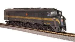 BLI 2505 HO Scale Baldwin Centipede Pennsylvania PRR 5820 Paragon4 -Atlas || Athearn || Bachmann Shop bli 2505 ho scale baldwin centipede pennsylvania prr 5820 paragon4 3