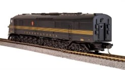 BLI 2505 HO Scale Baldwin Centipede Pennsylvania PRR 5820 Paragon4 -Atlas || Athearn || Bachmann Shop bli 2505 ho scale baldwin centipede pennsylvania prr 5820 paragon4 4