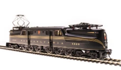 BLI 4687 HO Scale GG1 Electric Locomotive Pennsylvania "Brunswick" PRR 4825 5 BLI 4687 HO Scale GG1 Electric Locomotive Pennsylvania "Brunswick" PRR 4825 -Atlas || Athearn || Bachmann Shop bli 4687 ho scale gg1 electric locomotive pennsylvania brunswick prr 4825 3