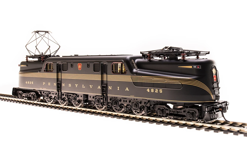 BLI 4687 HO Scale GG1 Electric Locomotive Pennsylvania "Brunswick" PRR 4825 3 BLI 4687 HO Scale GG1 Electric Locomotive Pennsylvania "Brunswick" PRR 4825 - Image 3