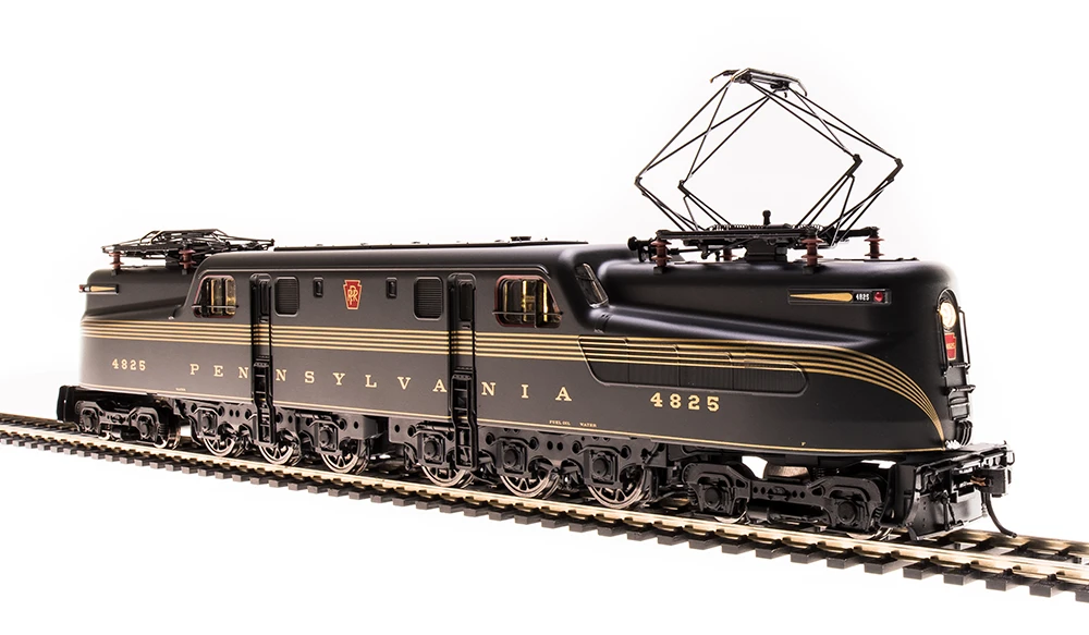 BLI 4687 HO Scale GG1 Electric Locomotive Pennsylvania "Brunswick" PRR 4825 1 BLI 4687 HO Scale GG1 Electric Locomotive Pennsylvania "Brunswick" PRR 4825