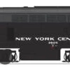 BLI 8276 HO Scale Baldwin RF-16 A Unit Sharkknose Diesel New York Central NYC NYC 3805 - Stealth