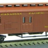 Con-Cor 01-000331-2 HO Scale Old Time Baggage Mail Canadian Pacific 131 - NOS
