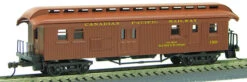 Con-Cor 01-000331-2 HO Scale Old Time Baggage Mail Canadian Pacific 131 - NOS