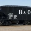 Fox Valley Models 15005 HO Scale USRA 55-Ton 2-Bay Open Hopper Baltimore & Ohio B&O 726431