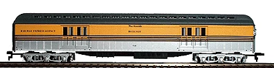 IHC 49230 HO Scale Heavyweight Baggage Rio Grande D&RGW 745 -NOS 1 IHC 49230 HO Scale Heavyweight Baggage Rio Grande D&RGW 745 -NOS