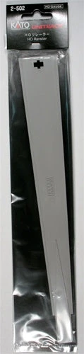 Kato 2502 HO Scale UniTrack Rerailer Ramp W/ UniJoiner Remover