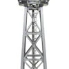 Lionel 1956120 HO Scale Lighted Water Tower Silver
