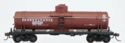Mantua 732-520 HO Scale 35' Tank Car Pennsylvania PRR 498724 - NOS