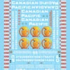 Microscale Decals 87-1152 HO Scale Canadian Pacific CP Hood Diesels (1998+)